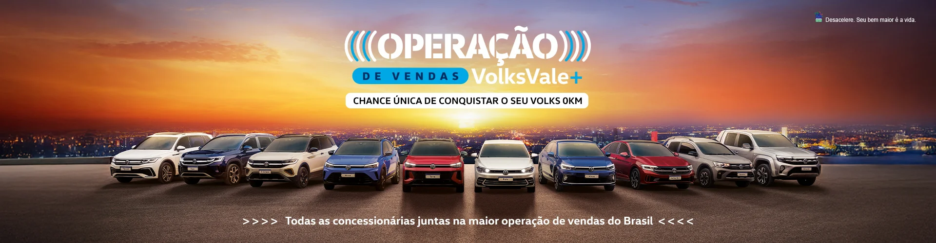 Operação de Vendas