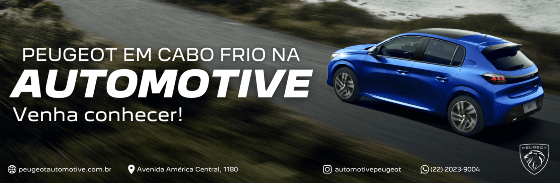 Peugeot Cabo Frio | Tecnologia e Design na Região dos Lagos