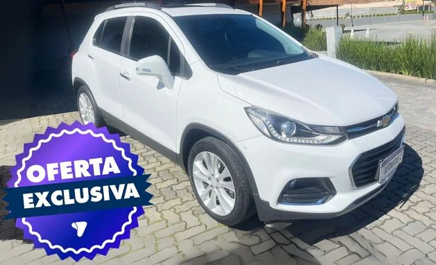 Tracker Midnight 1.4 16V Ecotec (Aut) - TRACKER 1.4 PREMIER 4P AUT. 18/19 Tracker Midnight 1.4 16V Ecotec (Aut) - TRACKER 1.4 PREMIER 4P AUT. 18/19