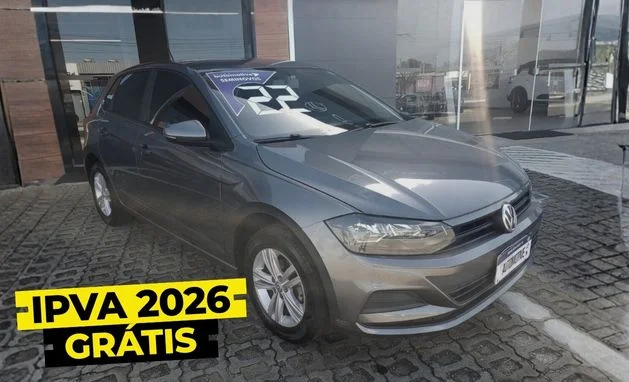 1.6 MSI (Aut) - POLO 1.6 4P