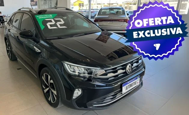Highline 200 TSI 22/22 - NIVUS 1.0 HL 200 TSI 4P AUT 2022 Highline 200 TSI 22/22 - NIVUS 1.0 HL 200 TSI 4P AUT 2022