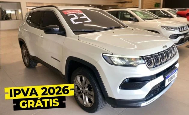 Compass Longitude Dark T270 2023 - COMPASS LONGITUDE T270 2022/2023