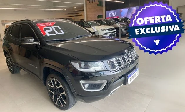 COMPASS 2.0 LIMITED 4P AUT 4X4.2020 COMPASS 2.0 LIMITED 4P AUT 4X4.2020