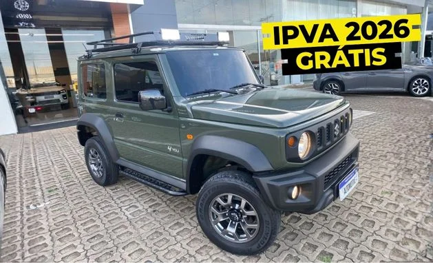 4YOU ALLGRIP 1.5 AT 2025 - JIMNY 1.5 SIERRA 4YOU 4P AUT 2022/2023