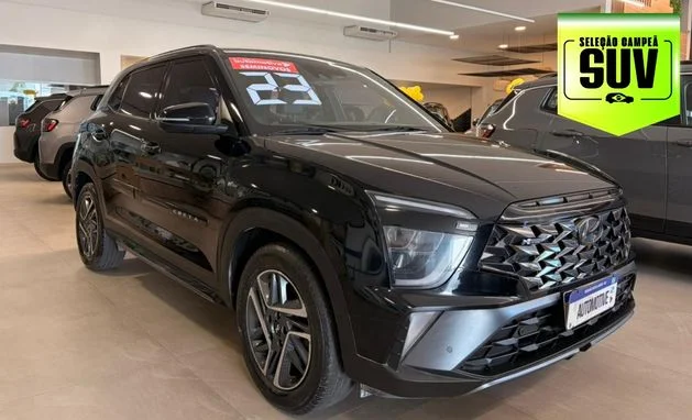 Motor Kappa 1.0 TGDI AT - NEW CRETA 1.0L TGDI AT N LINE 2022/2023