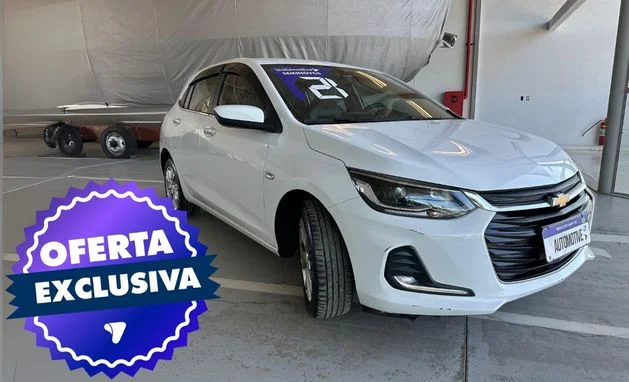 ONIX 1.0 PREMIER 4P AUT 2021 ONIX 1.0 PREMIER 4P AUT 2021