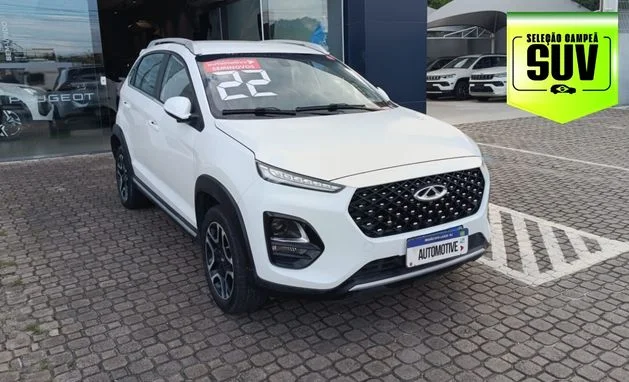 Tiggo 3X Turbo Pro - TIGGO 3X PRO 1.0 TURBO 4P AUT 2021/2022