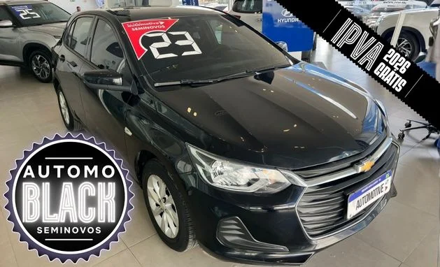 Onix LT MT 2023 - ONIX 1.0 LT2 4P 2022/2023