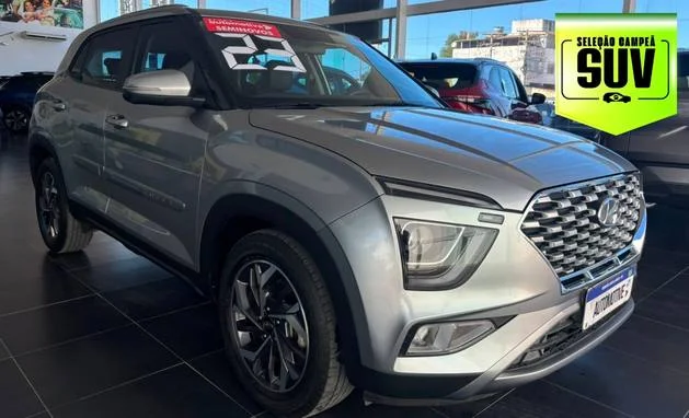 CRETA Platinum 1.0 TGDI AT 2022/2023 - CRETA 1.0 PLATINUM 4P AUT 2022/2023