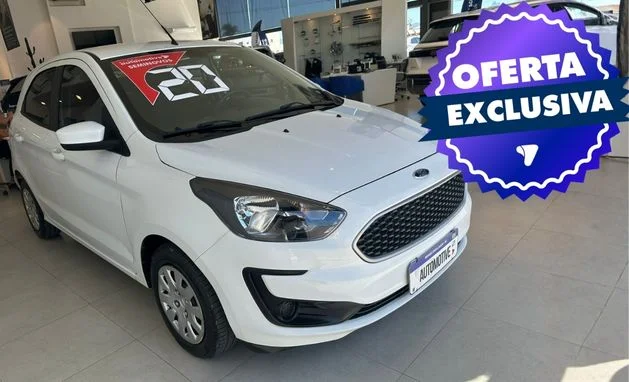 Ka SE 1.0 MT - KA 1.0 SE HATCH 4P 2019/2020 Ka SE 1.0 MT - KA 1.0 SE HATCH 4P 2019/2020
