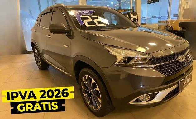 Tiggo 7 Sport - TIGGO 7 1.5 TXS 4P AUT TB 2021/2022