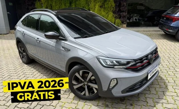 Highline 200 TSI 2023 - NIVUS 1.0 HIGHLINE TSI 4P AUT