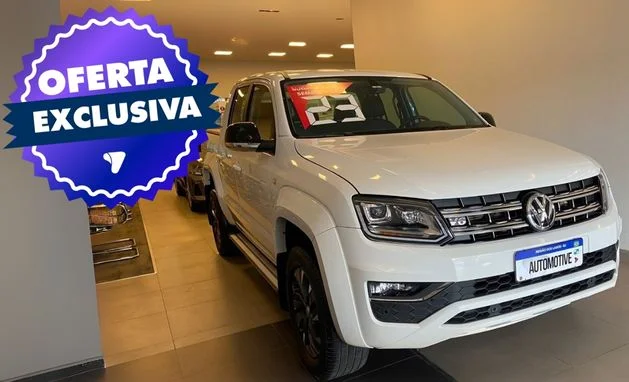 Amarok 3.0 CD 4x4 TDi Highline Extreme (Aut) - AMAROK HIGH V6 CD-3.0 4X4 AUT 2023 Amarok 3.0 CD 4x4 TDi Highline Extreme (Aut) - AMAROK HIGH V6 CD-3.0 4X4 AUT 2023
