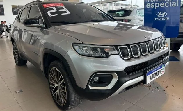 COMPASS LIMITED TD350 4X4
