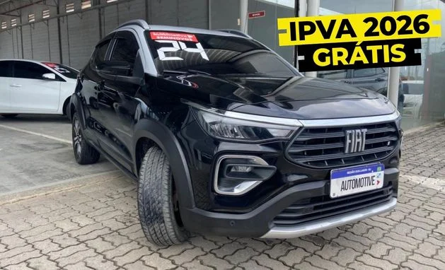 Impetus Turbo 200 Flex AT 4P 2023 - PULSE 1.0 IMPETUS TURBO 4P CVT 23/24