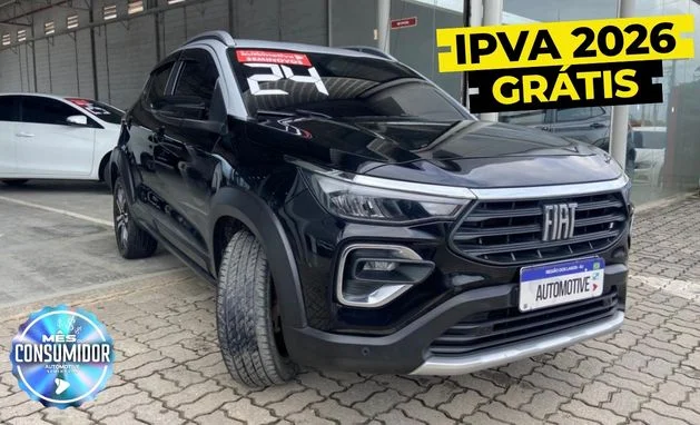 Impetus Turbo 200 Flex AT 4P 2023 - PULSE 1.0 IMPETUS TURBO 4P CVT 23/24