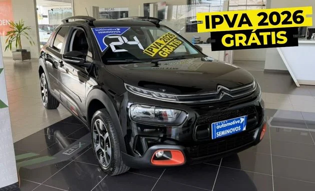 1.6 THP Shine Pack 23/24 - C4 CACTUS 1.6 SHINE 4P AUT. 23/24