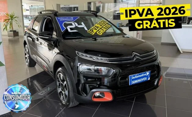 1.6 THP Shine Pack 23/24 - C4 CACTUS 1.6 SHINE 4P AUT. 23/24