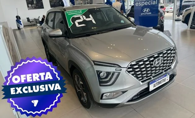 NEW CRETA 1.0L TGDI AT PLATINUM SAFETY NEW CRETA 1.0L TGDI AT PLATINUM SAFETY