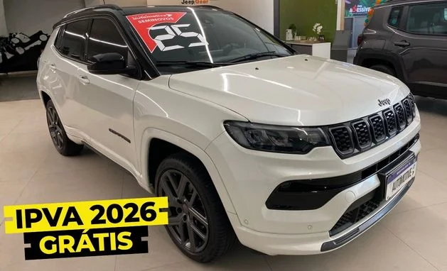 Compass Série S T270 24/25 - COMPASS SERIE S T270 FLEX AT6