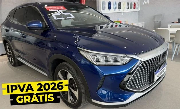 Song Plus DM-i - BYD SONG PLUS DM-i GS 24/25