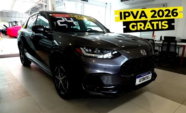 Honda ZR-V - ZR-V TOURING 2.0 16V 5P AUT. 23/24