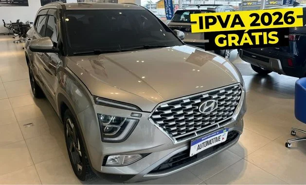 Ultimate - NEW CRETA ULTIMATE 2024/2025