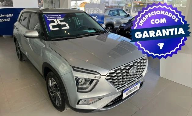 Limited - CRETA 1.0L TGDI AT LIMITED SAFETY 24/25 Limited - CRETA 1.0L TGDI AT LIMITED SAFETY 24/25