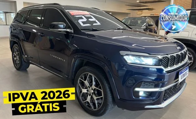 Commander Overland T270 2023 - COMMANDER OVERLAND T270 22/23