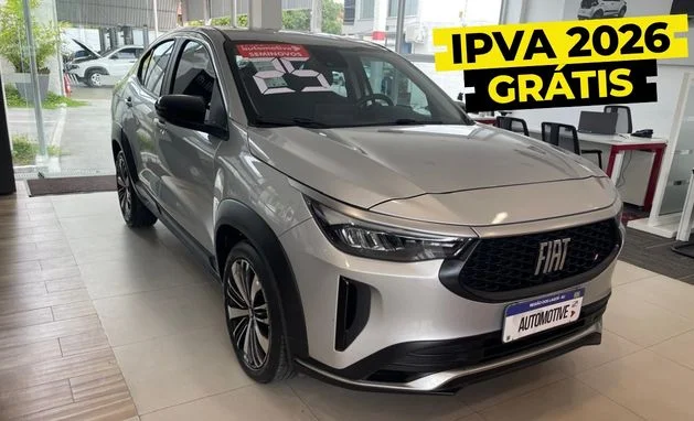 Fastback Hybrid - FASTBACK AUDACE TURBO 200 HYBRID FLEX AT 24/25