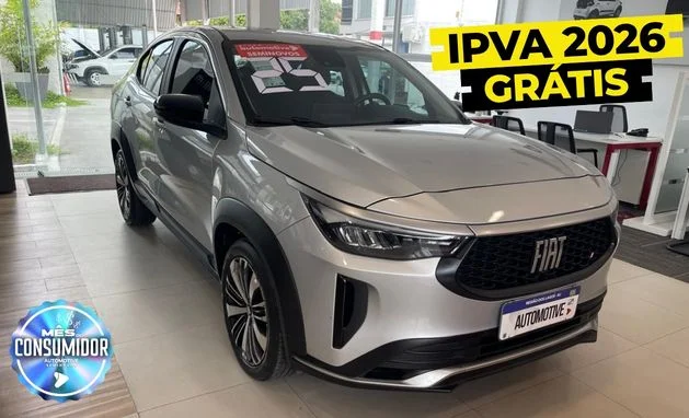 Fastback Hybrid - FASTBACK AUDACE TURBO 200 HYBRID FLEX AT 24/25