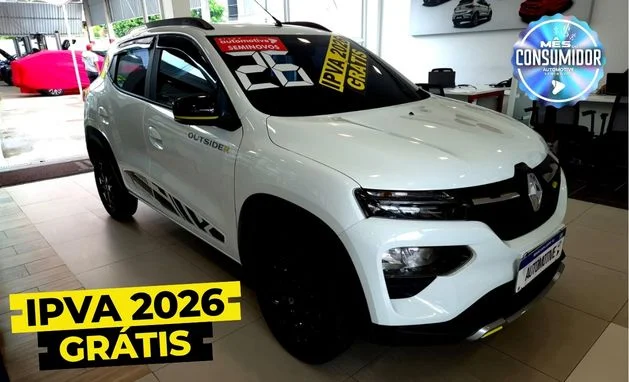 Outsider - KWID OUTSIDER 1.0 25/26