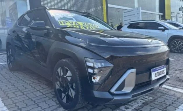 Ultimate - KONA HYBRID 1.6 GDI ULTIMATE 2025/2026