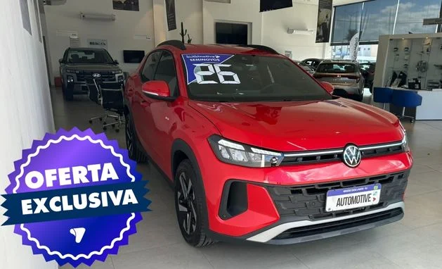 Tera High - TERA 1.0 HIGH TSI 4P AUT 2025/2026 Tera High - TERA 1.0 HIGH TSI 4P AUT 2025/2026