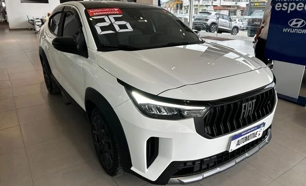 FASTBACK IMPETUS 1.0 CVT 2025/2026