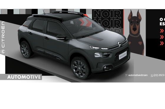 Citroën Cabo Frio Conforto e Tecnologia na Região dos Lagos