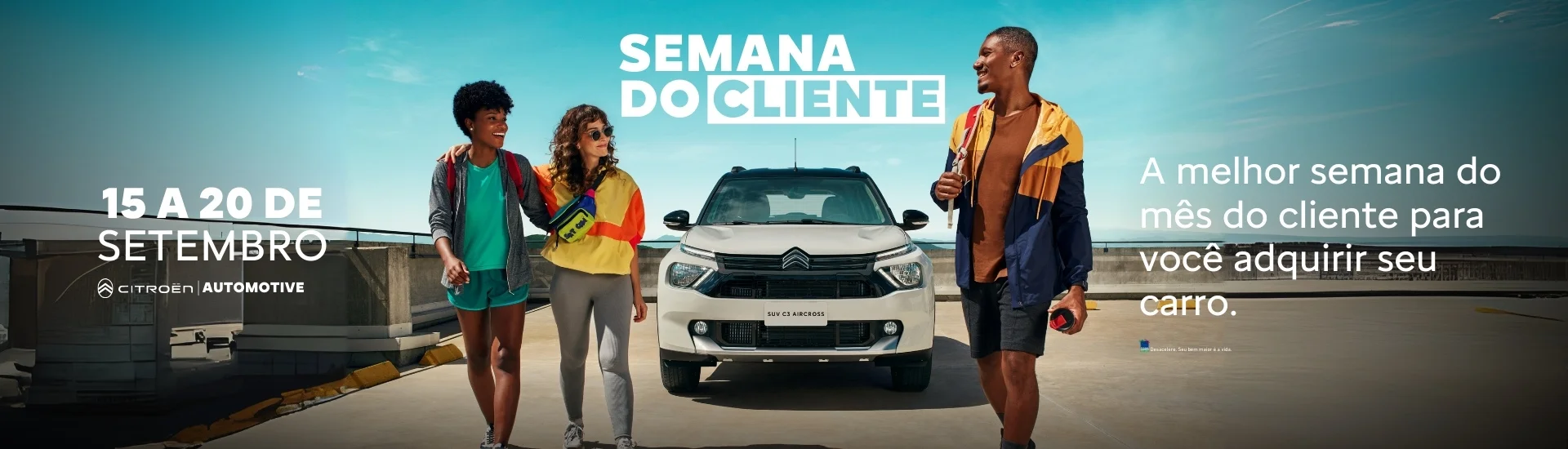 Semana do cliente 2025