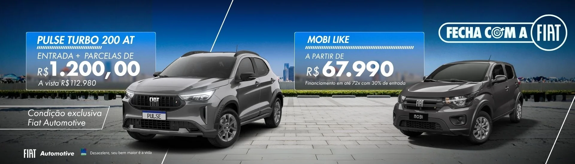 Ofertas Fiat Outubro