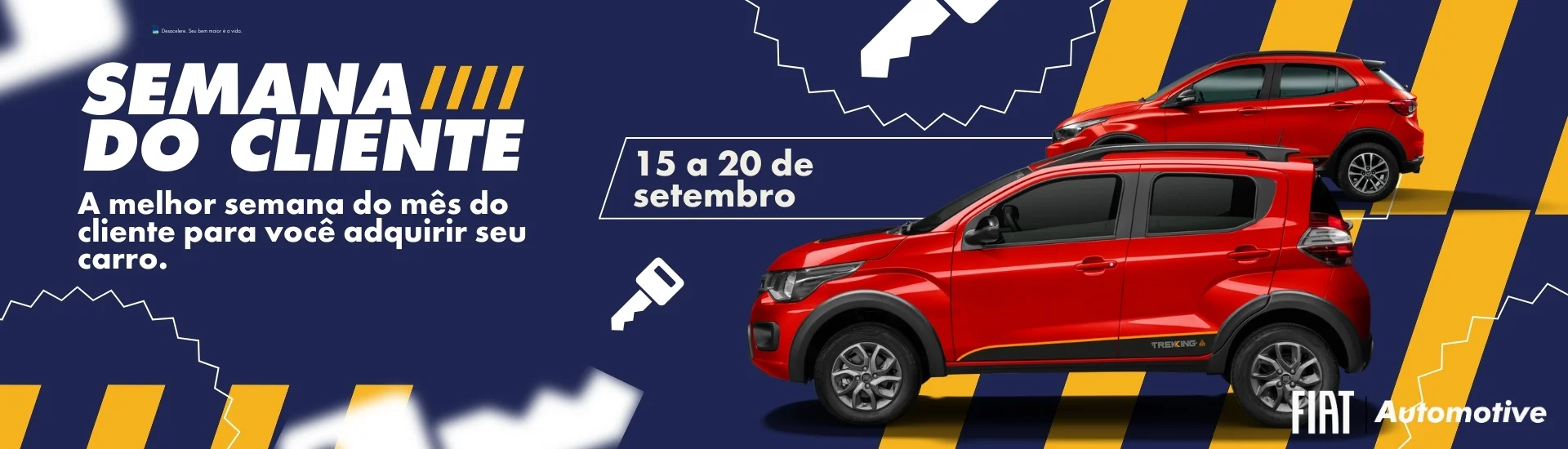 Semana do cliente 2025