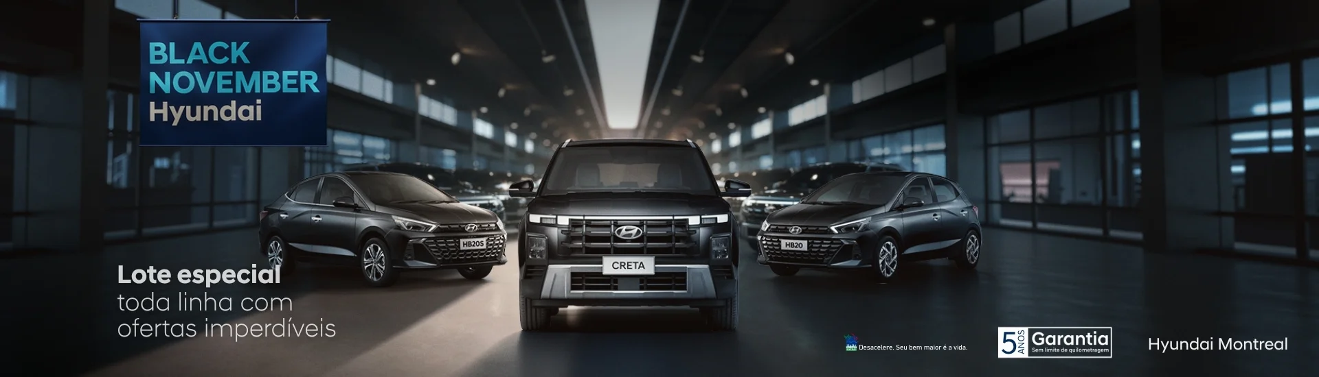 Black November Hyundai