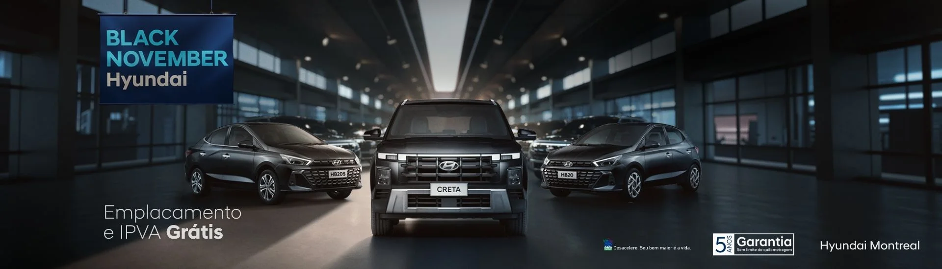 Black November Hyundai