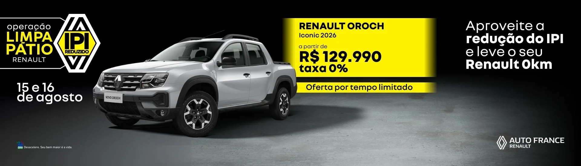LIMPA PATIO OROCH