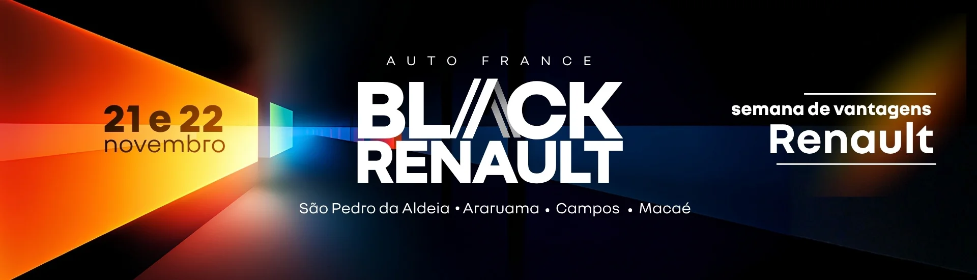 BLACK RENAULT