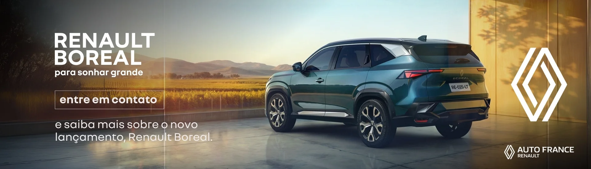 Renault Boreal