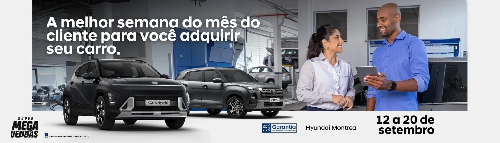 SEMANA DO CLIENTE - HYUNDAI