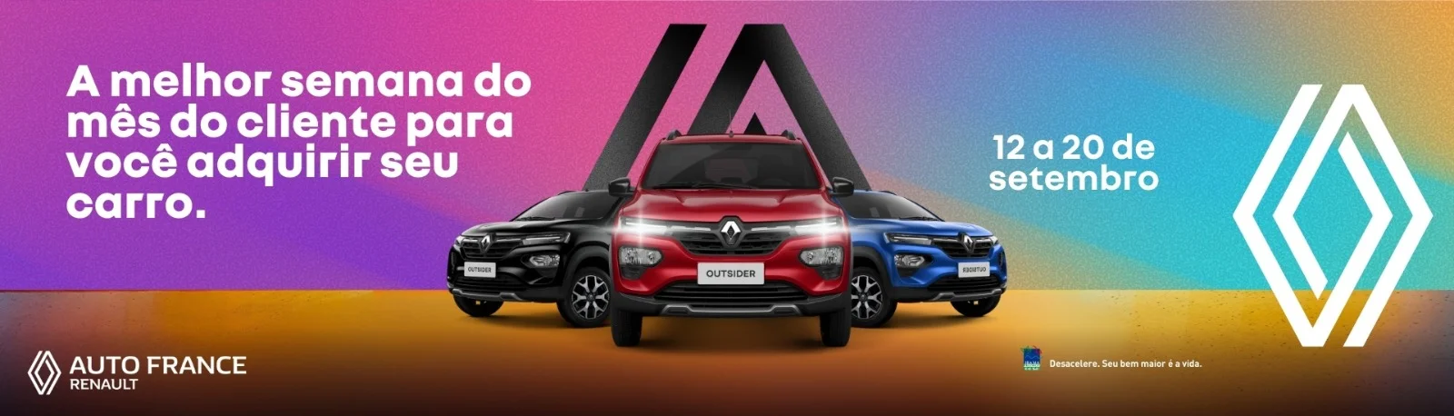 SEMANA DO CLIENTE - RENAULT