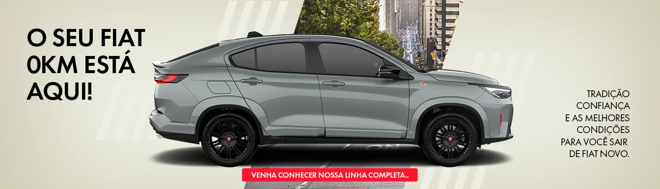 conheça nossos modelos Fiat