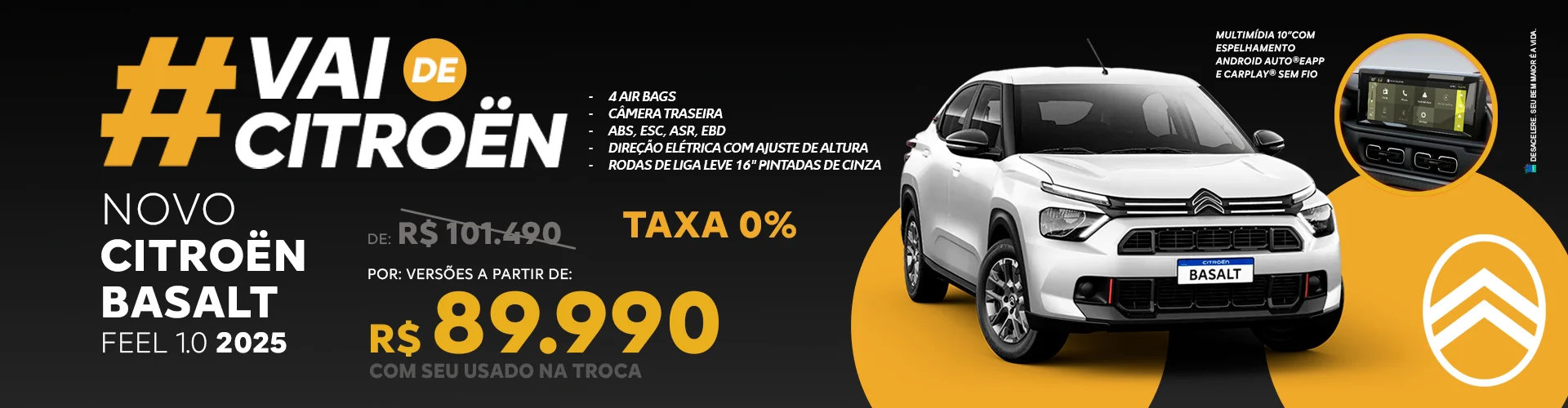 OFERTA BASALT SETEMBRO