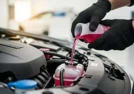 LIMPEZA SISTEMA DE ARREFECIMENTO