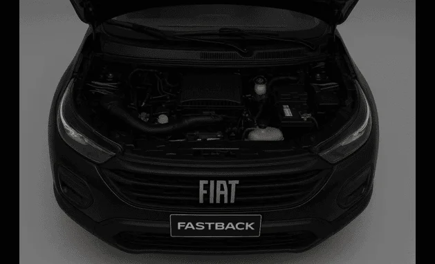 REVISAO FASTBACK 1.0T REVISAO FASTBACK 1.0T